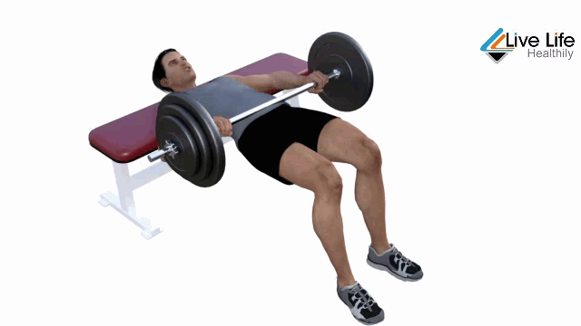 best hip exercises - barbell hip thrust - deadlift alternative and best squat alternatives