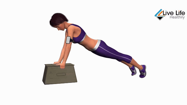 incline push ups teres major exercises 