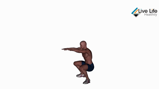 squat jump - box jump alternative exercises