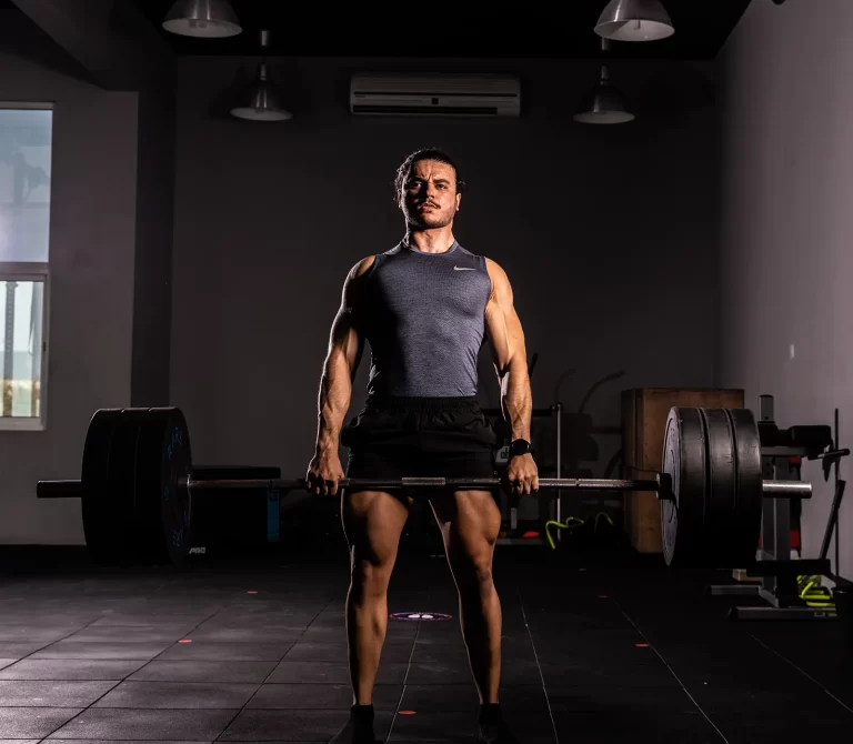 Conventional Deadlifts: How To And Benefits To Help Build A Strong Body