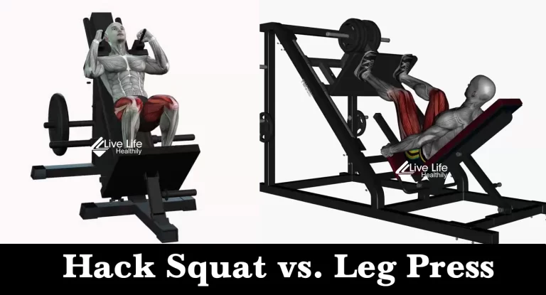 Hack Squat vs. Leg Press: Which Of The 2 Can Best Transform Your Legs?